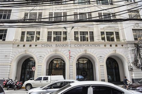 China Bank Binondo building: Story of a heritage .